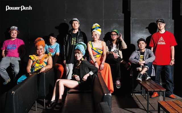 Bagdad Cafe The Trench Town Everlong インタビュー 音楽ナタリー 特集 インタビュー