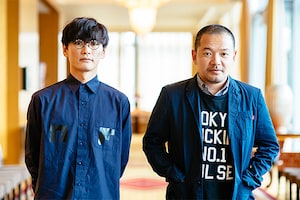 映画「バクマン。」特集 山口一郎(サカナクション)×大根仁対談