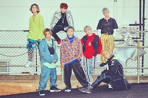 BALLISTIK BOYZ from EXILE TRIBE「BALLISTIK BOYZ」インタビュー