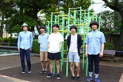 ボールズ「スポットライト」インタビュー