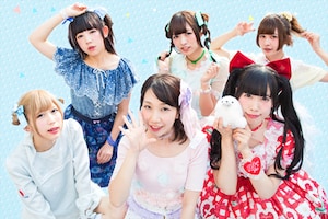 バンドじゃないもん！「夏のOh!バイブス」ロングインタビュー