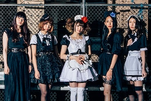 BAND-MAID「Brand New MAID」インタビュー