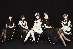 BAND-MAID「glory」「Bubble」インタビュー