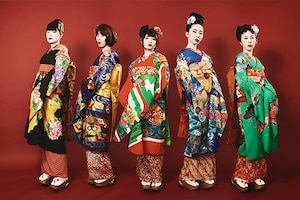 BAND-MAIKO ミニアルバム発売インタビュー