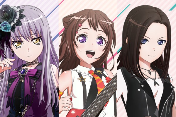 「BanG Dream!」特集｜夢とトキメキを胸に、最高のステージへ - 音楽ナタリー 特集・インタビュー