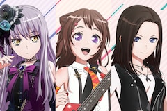 今日は一日 バンドリ 三昧 に愛美 伊藤彩沙 前島亜美 伊藤美来 Raychell コミックナタリー