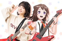 「BanG Dream!」特集|愛美(Poppin'Party 戸山香澄役)インタビュー