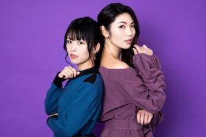 「BanG Dream!」特集｜相羽あいな（Roselia 湊友希那役）×Raychell（RAISE A SUILEN レイヤ役）