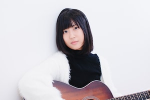 番匠谷紗衣「ここにある光」インタビュー