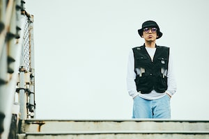 BASI「切愛」インタビュー