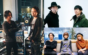 BOOM BOOM SATELLITES「SHINE LIKE A BILLION SUNS」特集