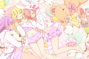 アニメ「ベルゼブブ嬢のお気に召すまま。」特集 分島花音×千葉"naotyu-"直樹×みあ（三月のパンタシア）座談会