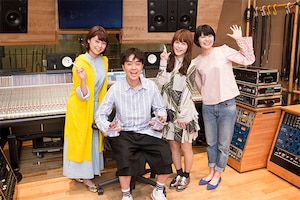 ベンザブロック「かぜぐすリリック」Negicco×ヒャダイン