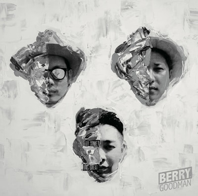 ベリーグッドマン「必ず何かの天才」Rover＆MOCAインタビュー｜丁寧に