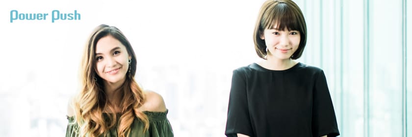 Beverly Awesome 特集 Beverly 飯豊まりえインタビュー 同世代の女子たちに2人から伝えたいメッセージ 2 3 音楽ナタリー 特集 インタビュー