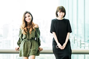 Beverly「AWESOME」特集 Beverly×飯豊まりえインタビュー