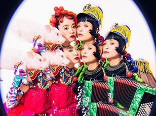 チャラン・ポ・ランタン