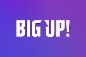 BIG UP!特集｜アーティストの音楽活動とリスナーの音楽生活を豊かにする楽曲配信サービス