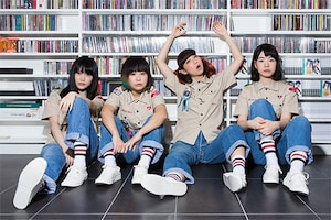 BILLIE IDLE「ROCK"N"ROLL IDLE」インタビュー