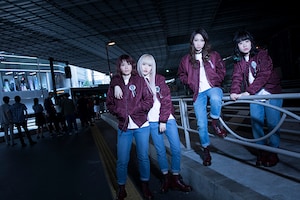 BILLIE IDLE「bi bi bi bi bi」インタビュー