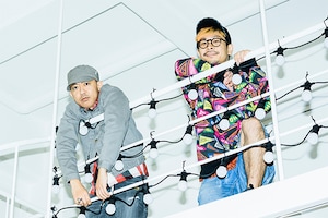 BILLIE IDLE「LAST ALBUM」特集　NIGO＆渡辺淳之介インタビュー