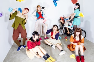 BiS「I can't say NO!!!!!!!」インタビュー