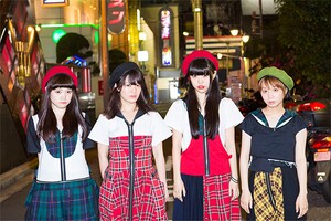 BiSH「Brand-new idol SHiT」インタビュー
