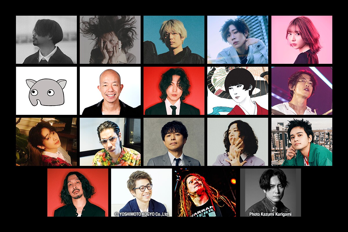 BLANKEY JET CITY×THEE MICHELLE GUN ELEPHANT特集｜1990年代を