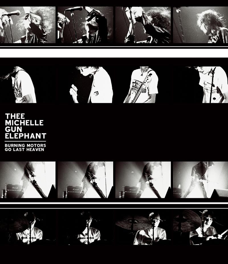 【値下げ‼️】ミッシェルガンエレファント ブランキージェットシティLP2枚組 BLANKEY JET CITY×THEE MICHELLEGUN ELEPHANT POP-UP STORE