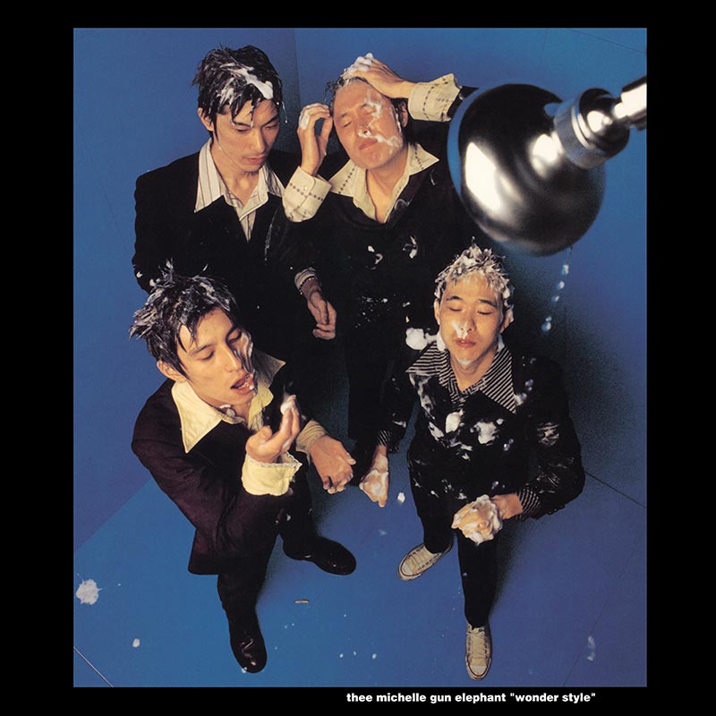 BLANKEY JET CITY×THEE MICHELLE GUN ELEPHANT特集｜1990年代を