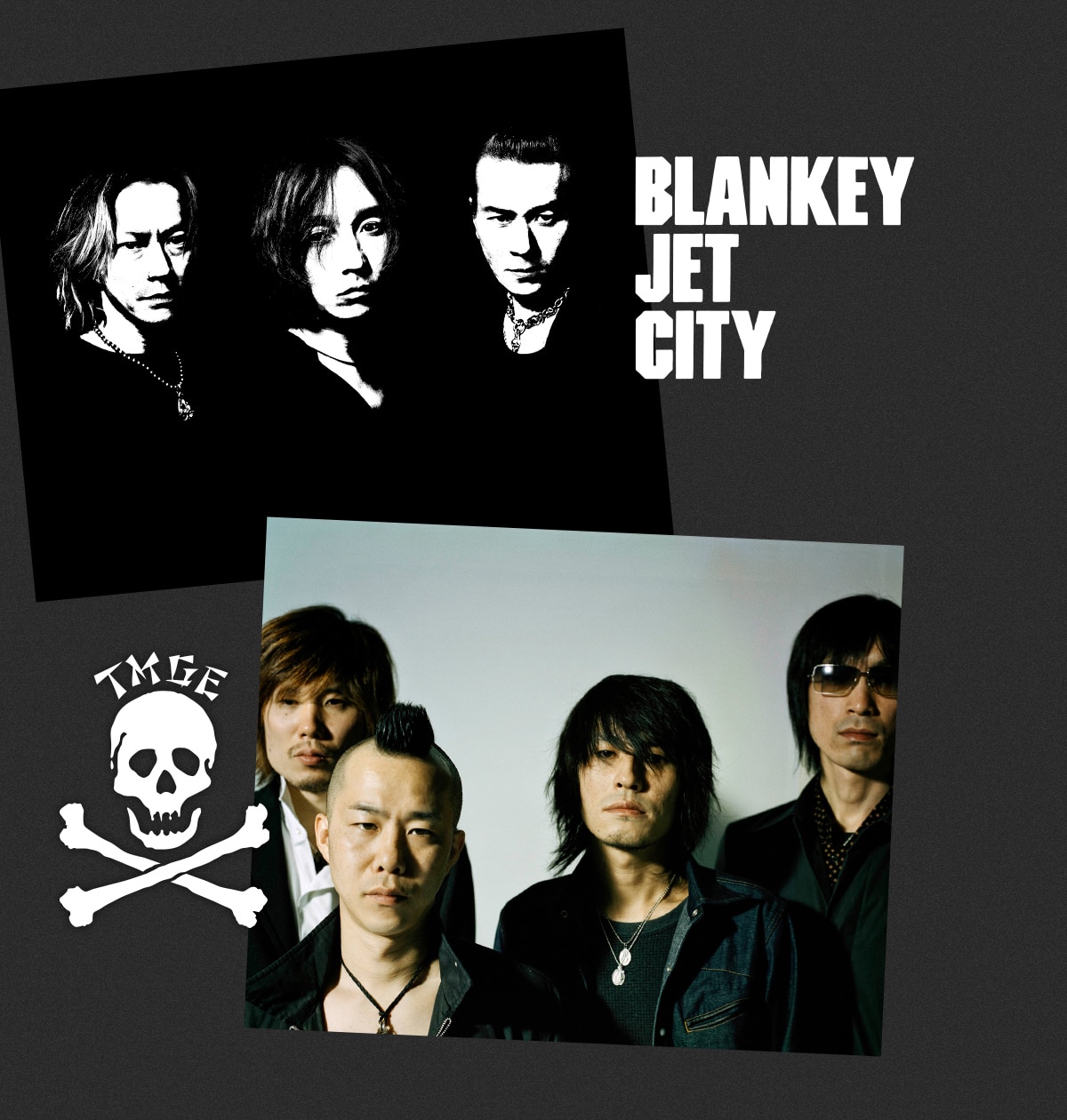 BLANKEY JET CITY×THEE MICHELLE GUN ELEPHANT特集｜1990年代を 