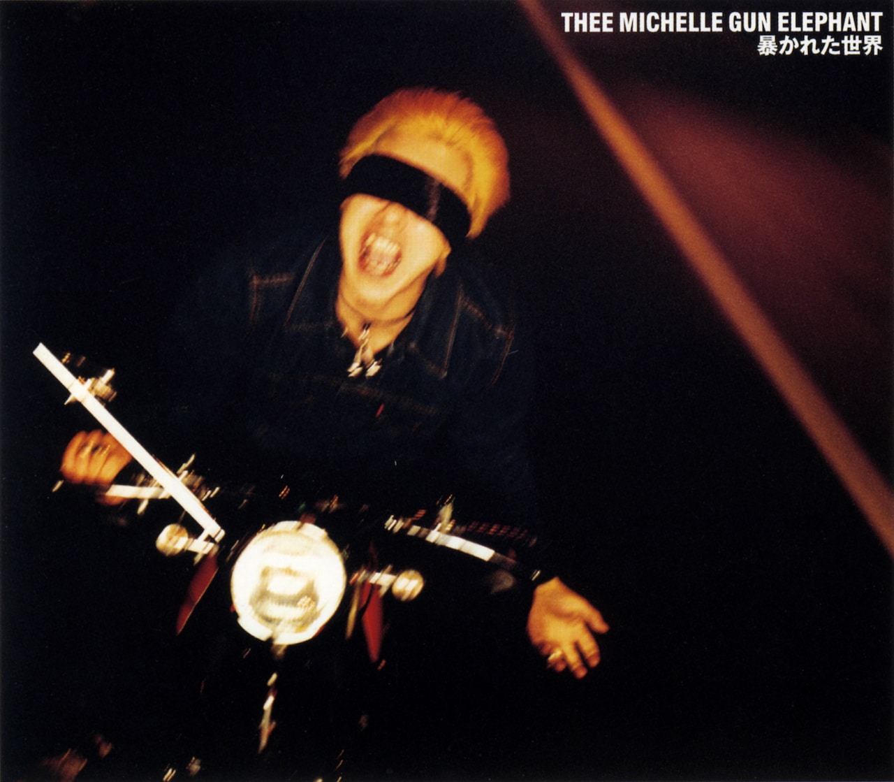 ミュージック THEE MICHELLE GUN ELEPHANT / BMGLH2 THE MICHELLE GUN ELEPHANT PLAY MAXIMUM ROCKIN'BLUES LIVE AT