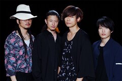 映画「BLEACH」特集 [ALEXANDROS]インタビュー