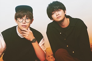 田邊駿一（BLUE ENCOUNT）×北村匠海（DISH//）「トトノウオト」対談｜サウナを愛する2人の“トトノウ”サウナ談義