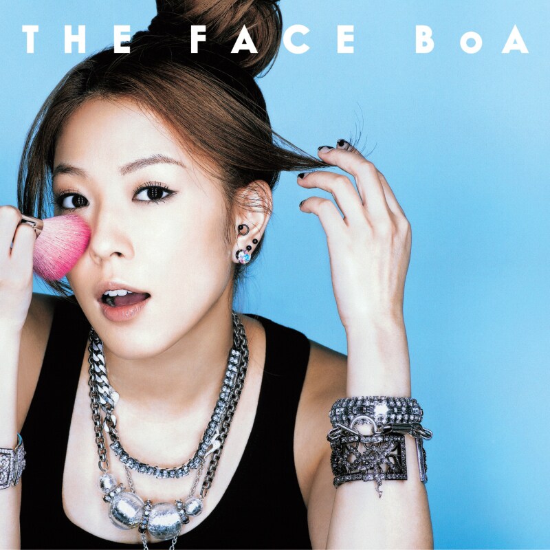 BoA 日本シングル 45枚フォトカード付き BoA デビュー25周年 11thフルアルバム『Crazier』|K-POP・アジア