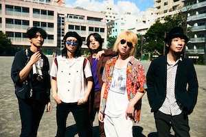 THE BOHEMIANS「the popman's review」インタビュー