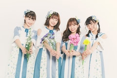 B.O.L.T「スマイルフラワー」インタビュー｜Misaki（SpecialThanks）提供の2ndシングルは自然と笑顔になれる温かい1曲