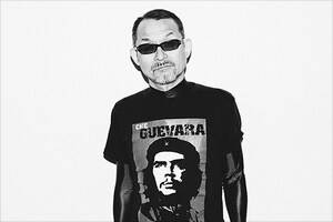 BOØWY公式アーカイブサイト「BOØWY HUNT」オープン記念特集 高橋まことインタビュー