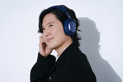 清塚信也、Bowers & Wilkinsヘッドフォン「Px7 S3」で触れた“True Sound”の真価「どうして音楽家の気持ちがわかるんだろう」