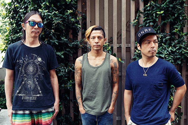 Bowline 2015 curated by Dragon Ash & TOWER RECORDS 開催記念