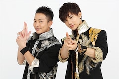 BOYS AND MEN「Wanna be!」インタビュー