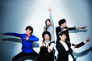 BRADIO「Flyers」発売記念 BRADIO×「デス・パレード」立川譲監督座談会