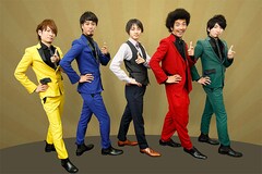 BRADIO「HOTELエイリアン」発売記念 BRADIO×「Peeping Life」森りょういち監督対談