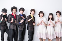 BRADIO「FREEDOM」特集 BRADIO×Negicco