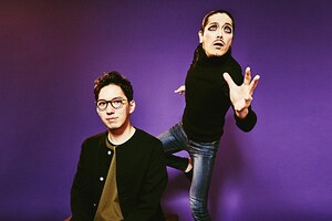 BRIAN SHINSEKAI特集 第5回｜BRIAN SHINSEKAI×ROLLY対談