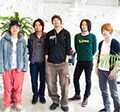 BUZZ THE BEARS×グッドモーニングアメリカ「BUZZ of FIRE TOUR」直前対談
