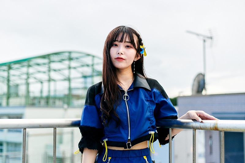 Bugg My Fight Song インタビュー ライブを愛する 自由奔放系アイドル 苦難の日々を乗り越えたからこそ響くメッセージソング 音楽ナタリー 特集 インタビュー Bugg My Fight Song インタビュー ライブを愛する 自由奔放系アイドル 苦難の日々を乗り越えたからこそ響くメッセージソング 音楽ナタリー 特集 インタビュー