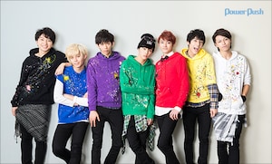 超特急「Kiss Me Baby」インタビュー