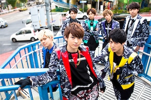 超特急「RING」インタビュー