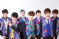 超特急「スターダスト LOVE TRAIN / バッタマン」インタビュー (4/4